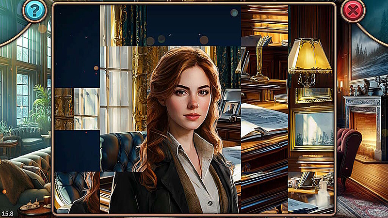 Зеркала обмана. Секрет Силвер Пикс - Скриншот 2