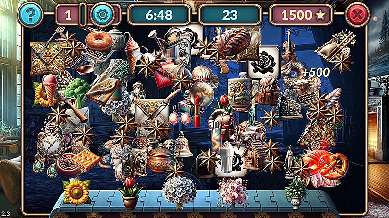 Зеркала обмана. Секрет Силвер Пикс - Скриншот 3