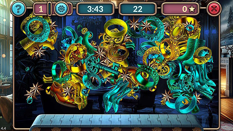 Зеркала обмана. Секрет Силвер Пикс - Скриншот 4