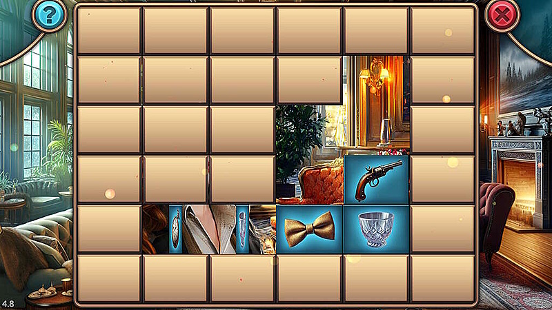 Зеркала обмана. Секрет Силвер Пикс - Скриншот 5