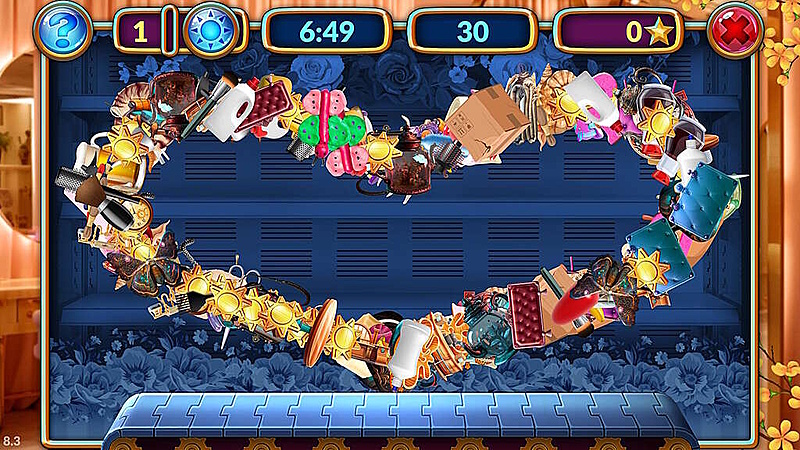 Дикий шопинг. Салон красоты - Скриншот 2