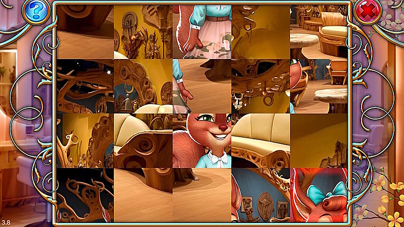 Дикий шопинг. Салон красоты - Скриншот 3