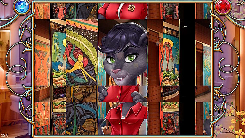 Дикий шопинг. Салон красоты - Скриншот 5