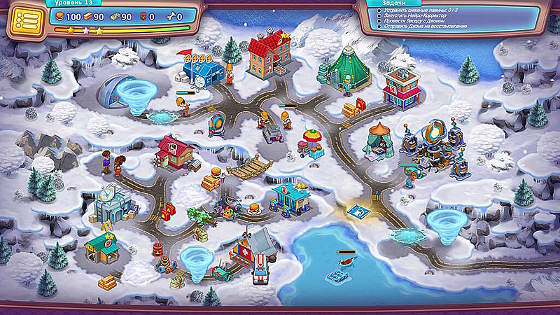 Отважные Спасатели. Легион Разрушения. Коллекционное издание - Скриншот 4