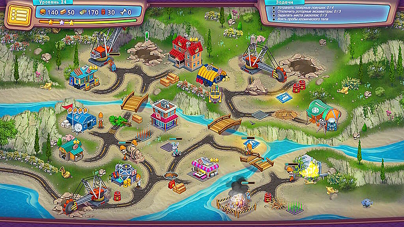 Отважные Спасатели. Легион Разрушения. Коллекционное издание - Скриншот 5