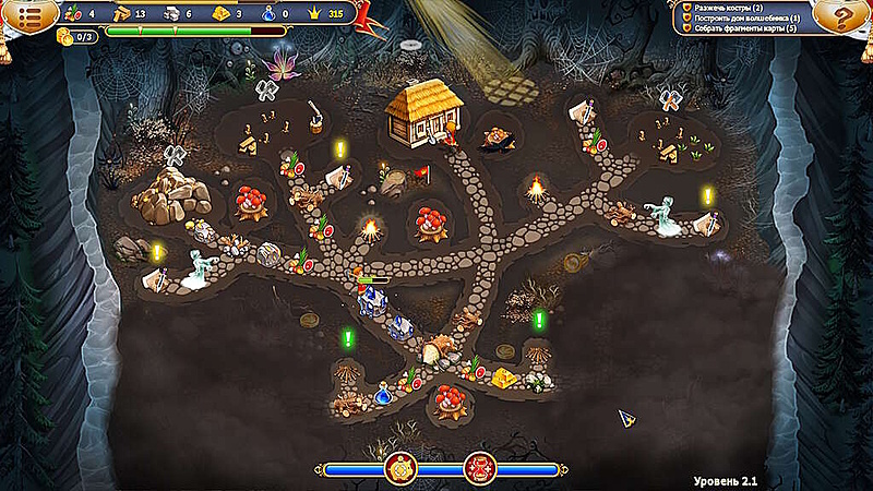 Сказочное королевство 6. Коллекционное издание - Скриншот 5