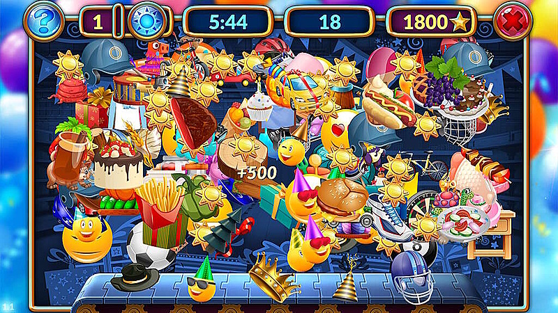 Дикий шопинг. С Днем Рождения! - Скриншот 3