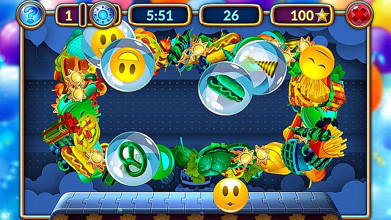 Дикий шопинг. С Днем Рождения! - Скриншот 5