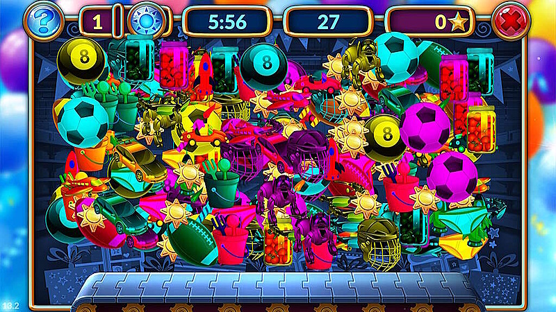 Дикий шопинг. С Днем Рождения! - Скриншот 6