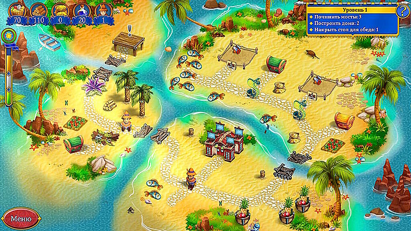 Янки. Пиратская ловушка. Коллекционное издание - Скриншот 3