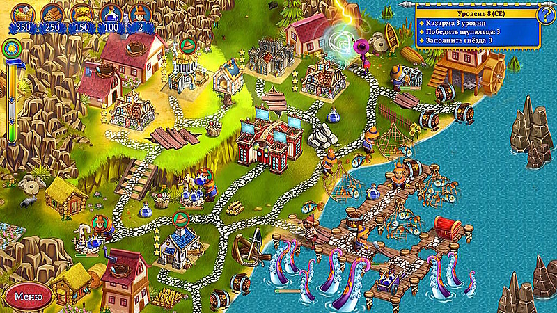 Янки. Пиратская ловушка. Коллекционное издание - Скриншот 6