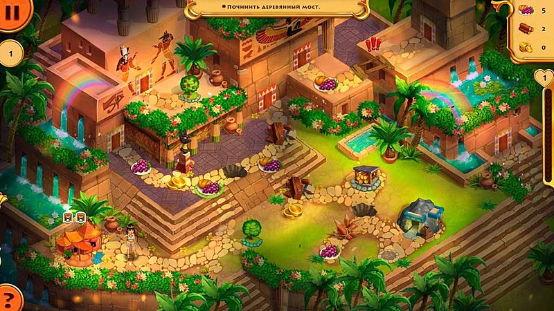 Клеопатра Непобедимая. Сны Цезаря. Коллекционное издание - Скриншот 2