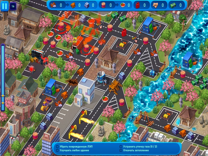 Команда спасателей 2. Глобальное потепление. Коллекционное издание - Скриншот 3