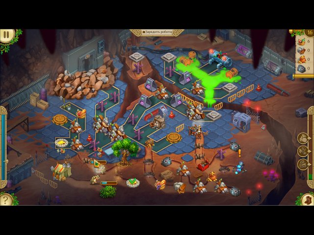 Алисия Квотермейн 4. Да Винчи и машина времени - Скриншот 7