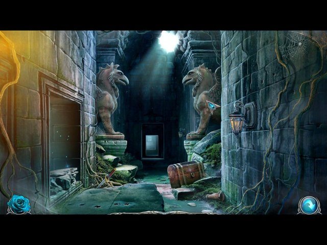 Наследие Дракулы - Скриншот 1