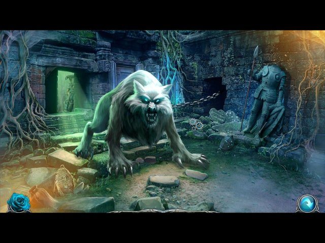 Наследие Дракулы - Скриншот 2