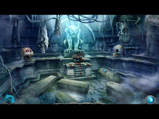 Наследие Дракулы - Скриншот 4