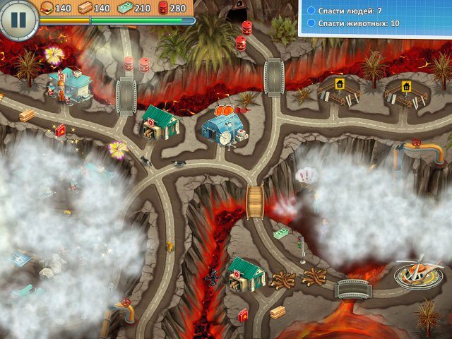 Отважные спасатели 5 - Скриншот 2