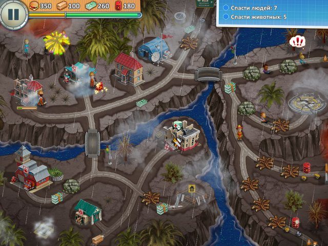 Отважные спасатели 5 - Скриншот 6