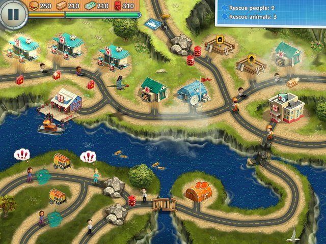 Отважные спасатели 5 - Скриншот 8