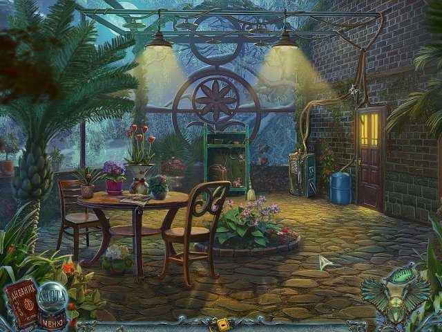 Кладбище искупления. Жуткий холод - Скриншот 5