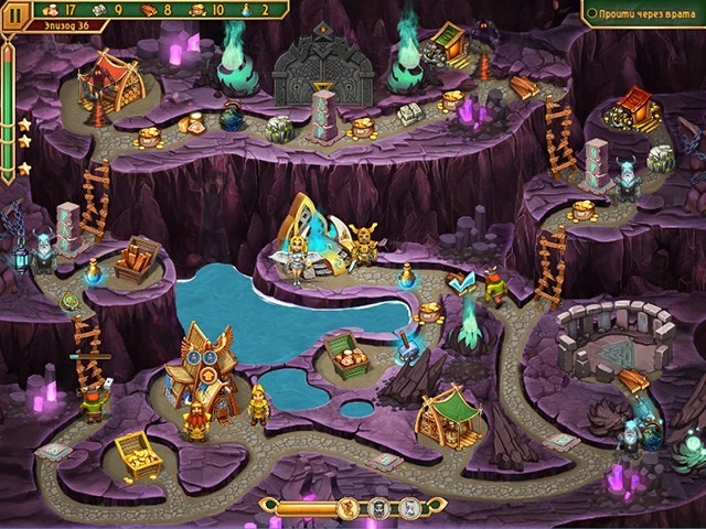 Братья Викинги 3 - Скриншот 4