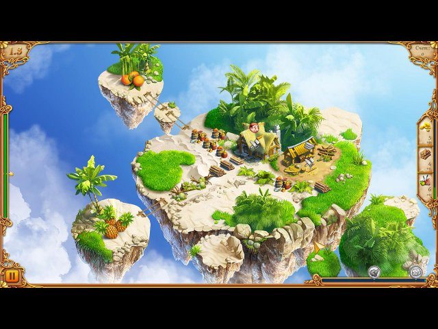 Полцарства за принцессу 4 - Скриншот 2