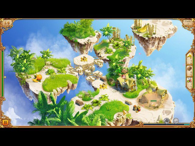 Полцарства за принцессу 4 - Скриншот 3