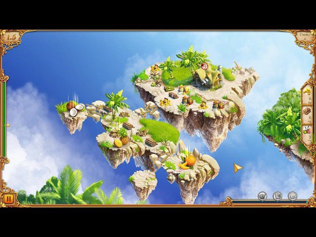 Полцарства за принцессу 4 - Скриншот 6