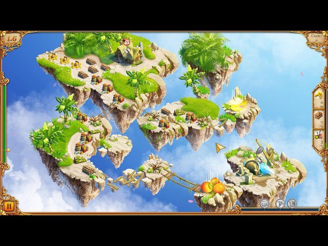 Полцарства за принцессу 4 - Скриншот 7