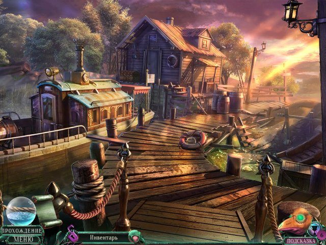 Море лжи. Горящий берег. Коллекционное издание - Скриншот 5