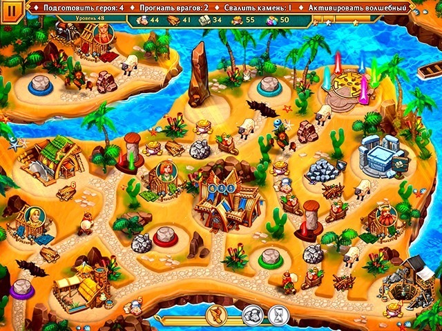 Герои Викинги. Коллекционное издание - Скриншот 7