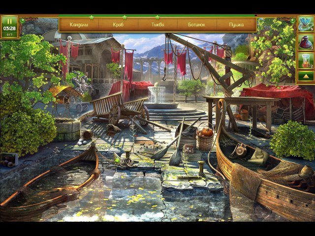 Затерянный остров. Вечный шторм - Скриншот 5