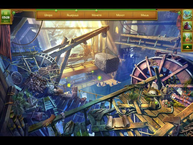 Затерянный остров. Вечный шторм - Скриншот 7