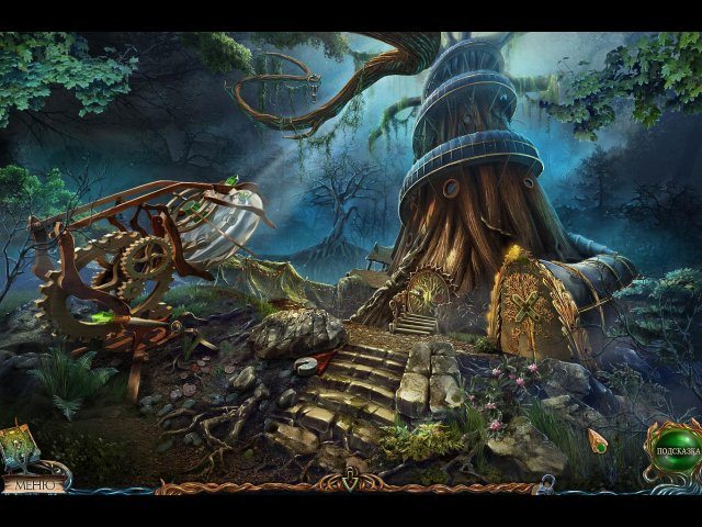 Затерянные земли. Темный Владыка - Скриншот 1