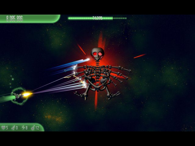 Вторжение кур 5. Темный клюв. Halloween Edition - Скриншот 5