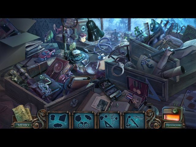 Проклятый отель. Смертный приговор. Коллекционное издание - Скриншот 1