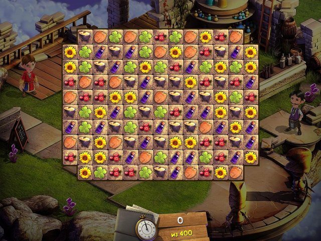 Среди небес - Скриншот 6