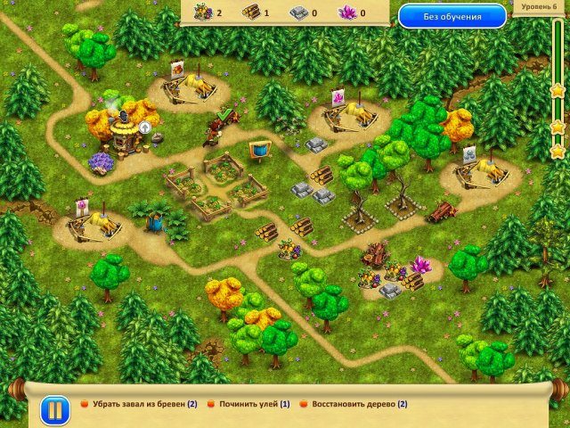 Сад гномов - Скриншот 4