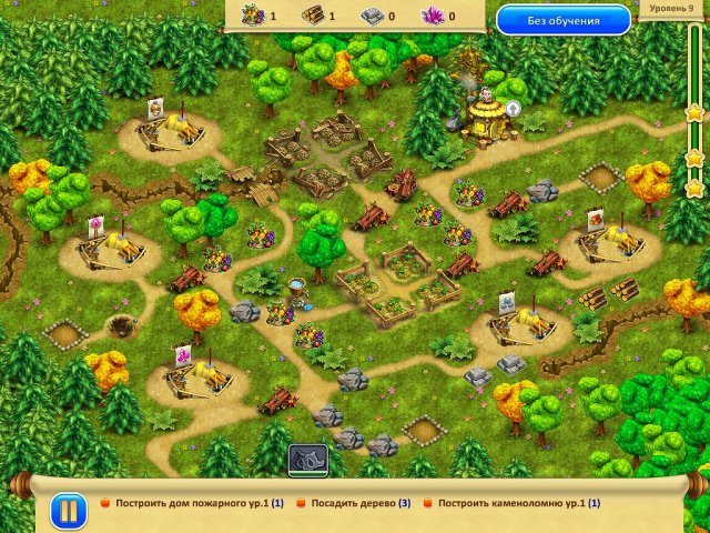 Сад гномов - Скриншот 7