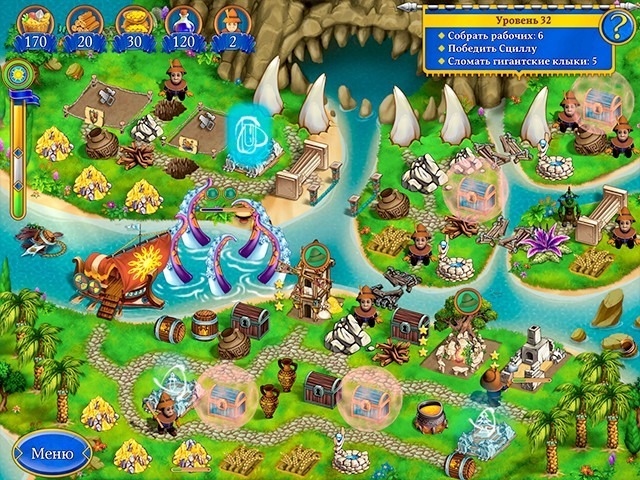 Янки 8. Путешествие Одиссея. Коллекционное издание - Скриншот 1