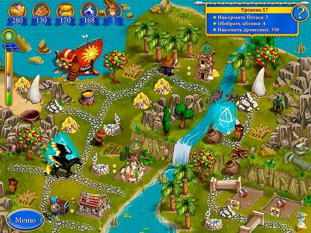 Янки 8. Путешествие Одиссея. Коллекционное издание - Скриншот 6