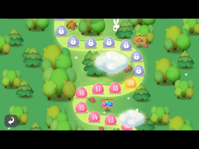 Greedy Bunnies - Скриншот 3