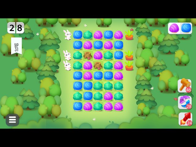 Greedy Bunnies - Скриншот 5