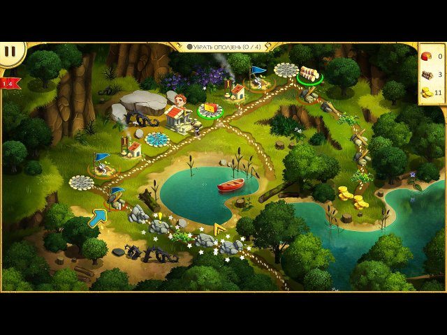 12 подвигов Геракла. Мегара-спасительница - Скриншот 2