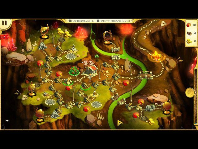 12 подвигов Геракла. Мегара-спасительница - Скриншот 4