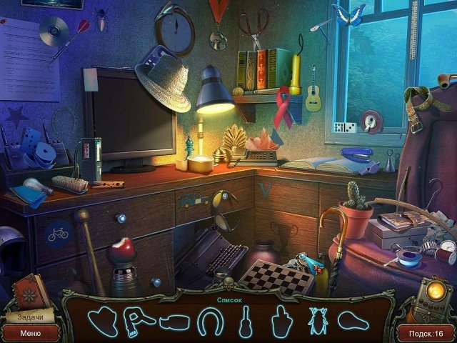 Эшли Кларк. Секреты древнего храма - Скриншот 3