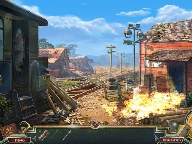 Священный альманах. Следы жадности - Скриншот 3