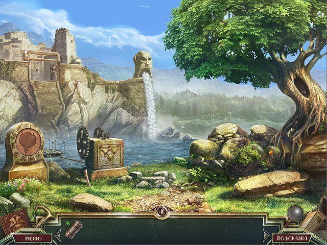 Священный альманах. Следы жадности - Скриншот 7