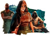 Священный альманах. Следы жадности